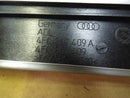 Audi A6 C6 2004-2011 Front Left N/S Door Card Aluminium Trim Strip 4F0 867 409