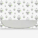 CITROEN DS4 2011-2017 GENUINE WHITE TAILGATE SPOILER TOP BOOT LID PANEL