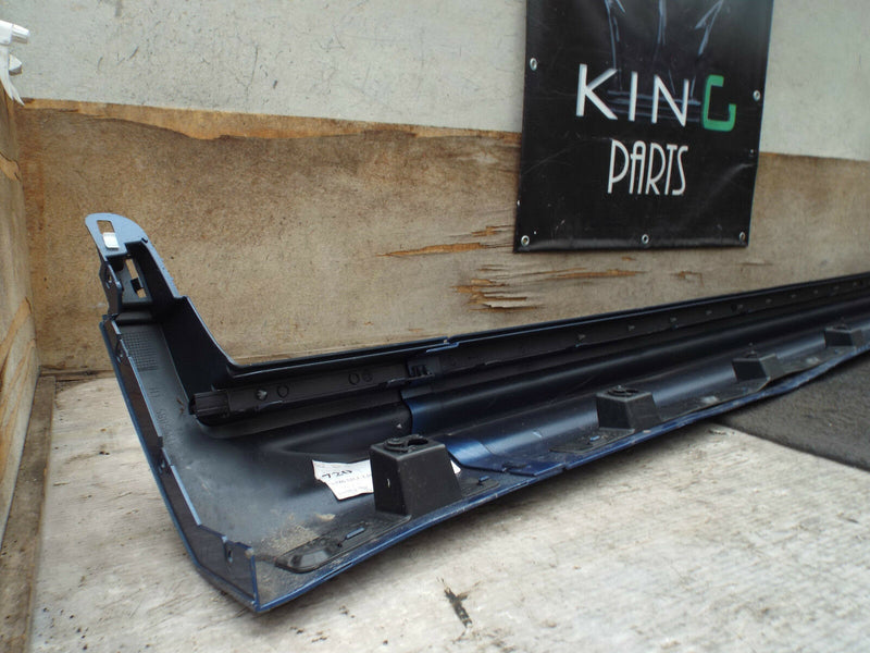 Volvo XC90 2015 2016 Genuine Left Side N/S Side Skirt Sill Cover (135) 31395883