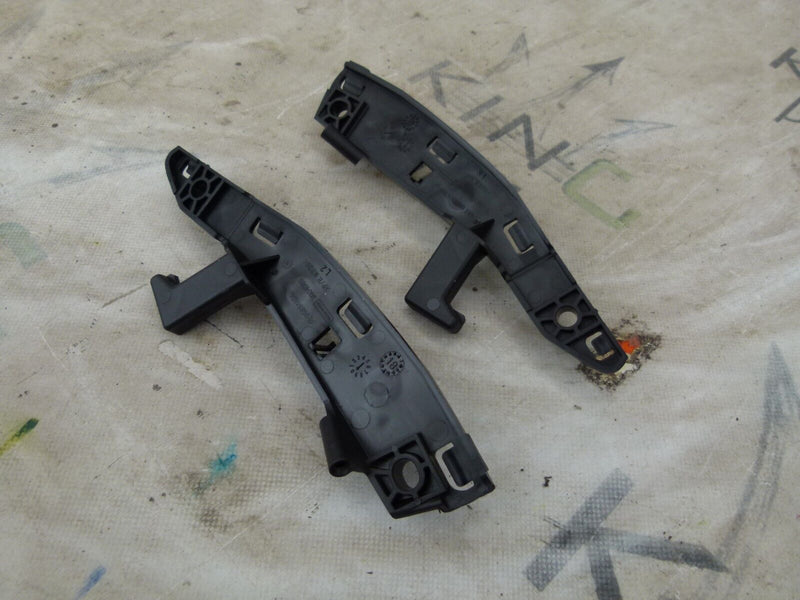 CITROEN DS3 2009-2014 PAIR OF WING MOUNT BRACKETS GENUINE 9683465880
