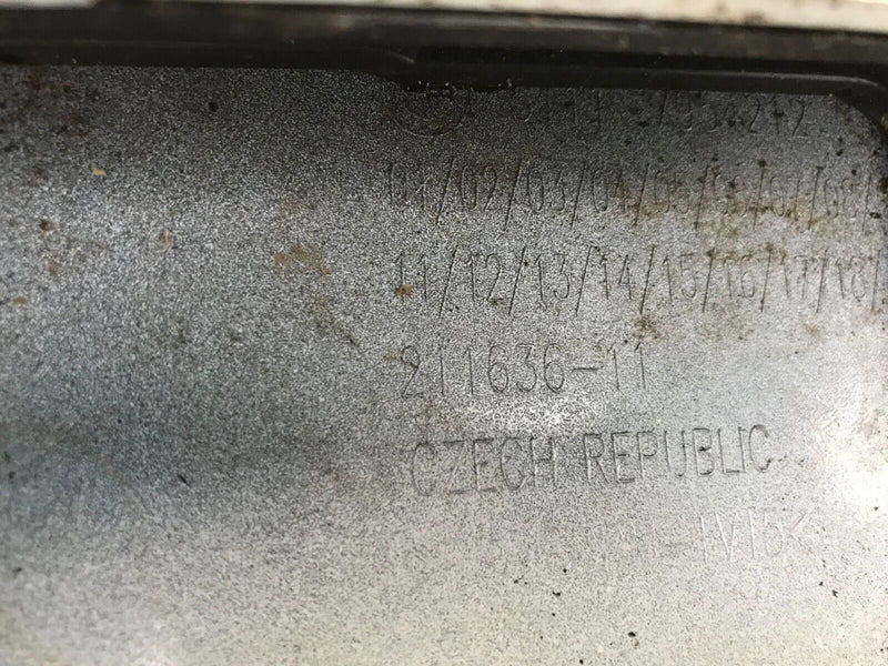 BMW X1 F48 FACELIFT LCI 2019-2022 FRONT BUMPER PDC GENUINE 5111 7954212