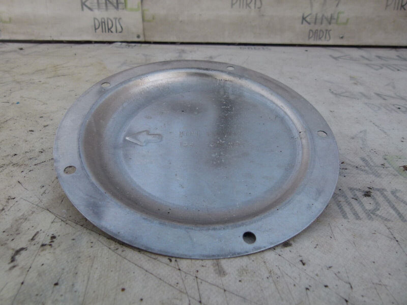 MINI COUNTRYMAN R60 2010-2014 TANK SERVICE CAP COVER GENUINE 9801691