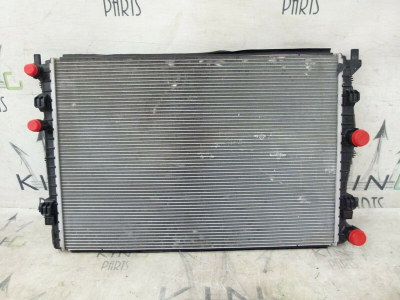 VW POLO, SEAT IBIZA ATECA 1.0 TSI AIR AC WATER RADIATOR COLANT 2Q0121253K B01-01