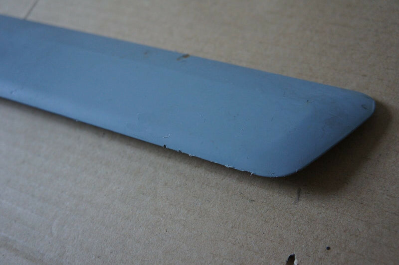 Audi A3 8P 2003-2013 REAR LEFT DOOR STRIP MOULDING TRIM 8P3 853 983 (S06-19)