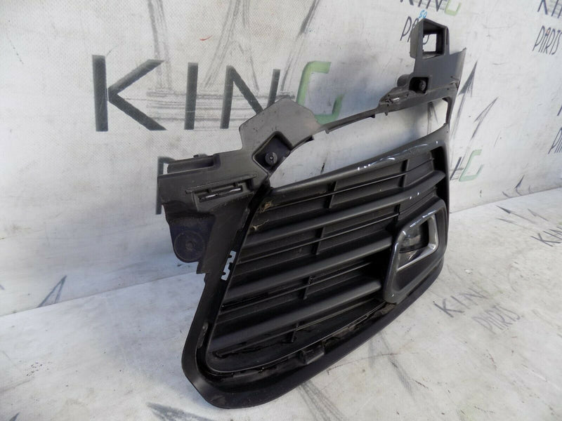 PEUGEOT 308 GT T9 2017-ON GENUINE FRONT BUMPER LOWER GRILL FOG COVER LEFT