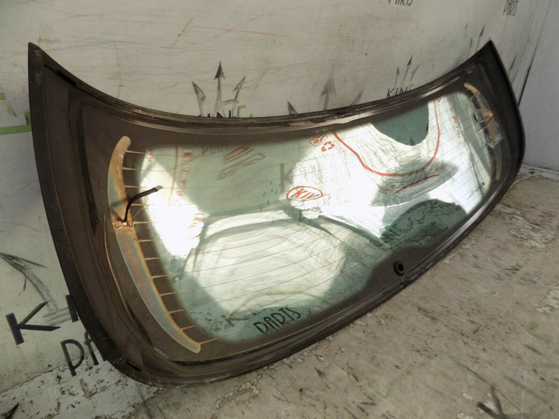 VAUXHALL ASTRA VX4 3DR 2004-2011 REAR WINDSCREEN / TAILGATE GLASS WINDOW