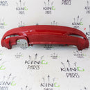 ALFA ROMEO MITO CLOVERLEAF 2010 LOWER PART REAR BUMPER DIFFUSER 156078590