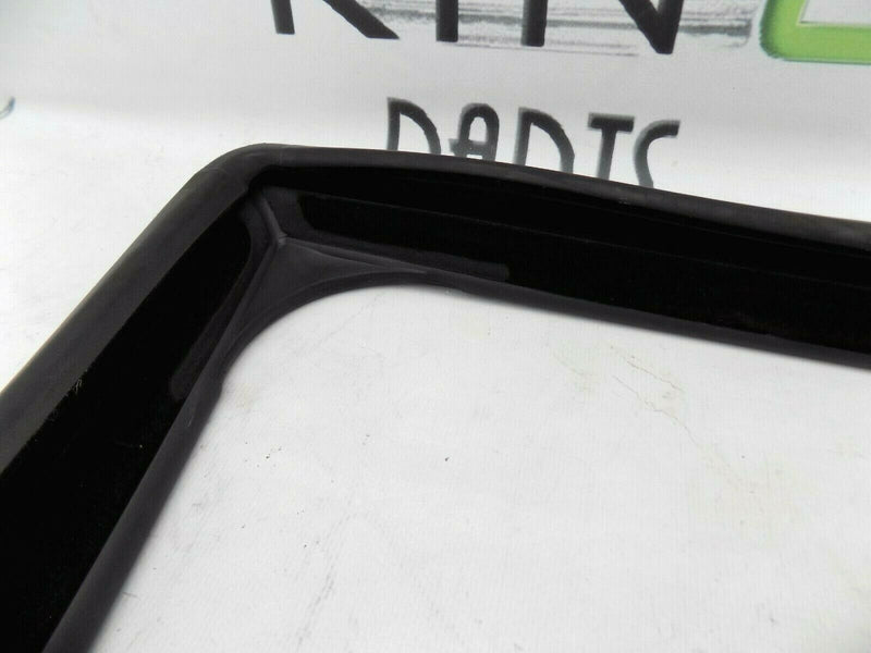 VW TRANSPORTER T6 2016-ON FRONT RIGHT DOOR WINDOW RUBBERS SEAL + TRIM 7E0837434