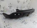 HONDA CRV MK3 2007-2011 GREY REAR BUMPER GENUINE OEM 71501-SWA-ZZ00