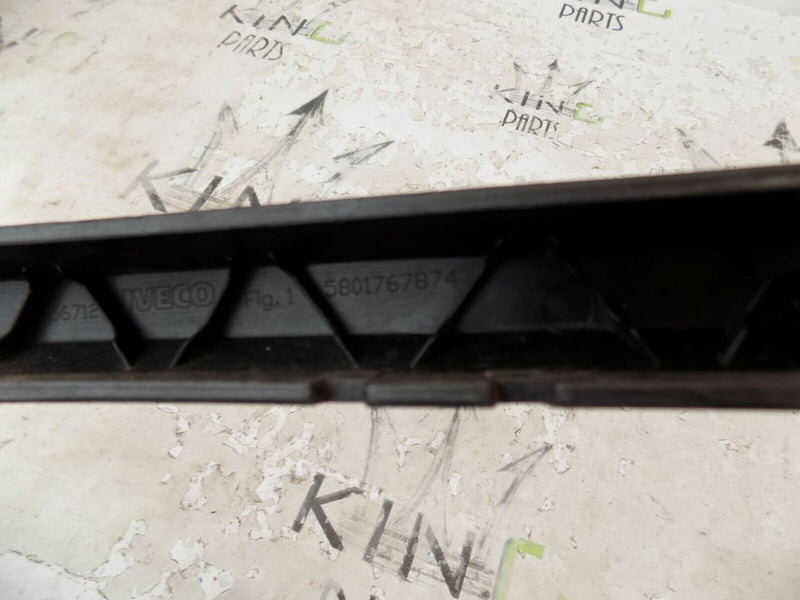 IVECO DAILY 2014-ON FRONT BUMPER TRIM MOULDING 5801767874