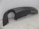 AUDI A4 B9 SPORT 2016-2017 SALOON REAR BUMPER DIFFUSER VALANCE 8W0807521M