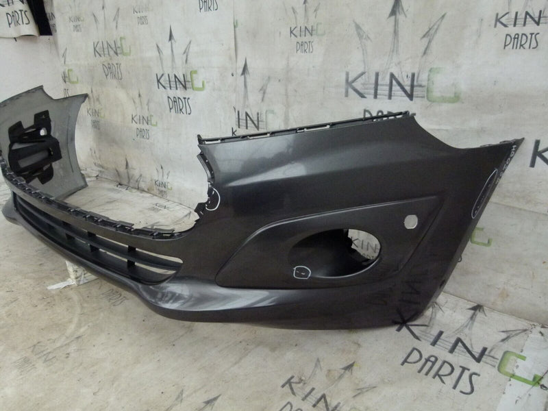 FORD TRANSIT CONNECT 2014-2017 FRONT LOWER BUMPER GENUINE DT1117F775