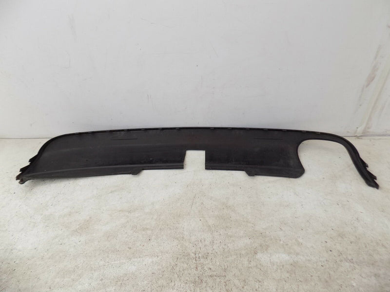 AUDI A4 B8 FACELIFT 2012-2015 REAR BUMPER DIFFUSER SKIRT VALANCE 8K0807521
