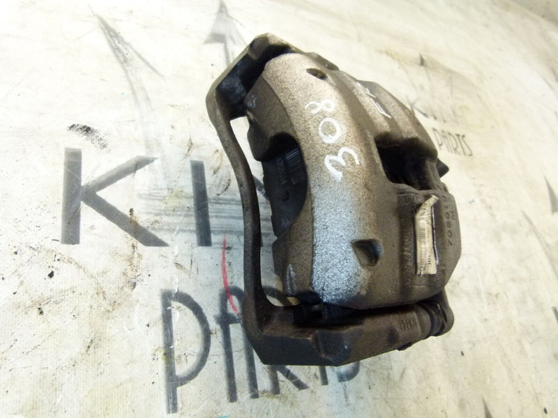 PEUGEOT 308 SW ESTATE 2017-21 FRONT RIGHT DRIVER SIDE BRAKE CALIPER GENUINE