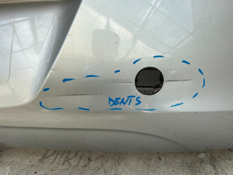 VAUXHALL CORSA D 2006-2014 5DR REAR BUMPER GENUINE 13179916