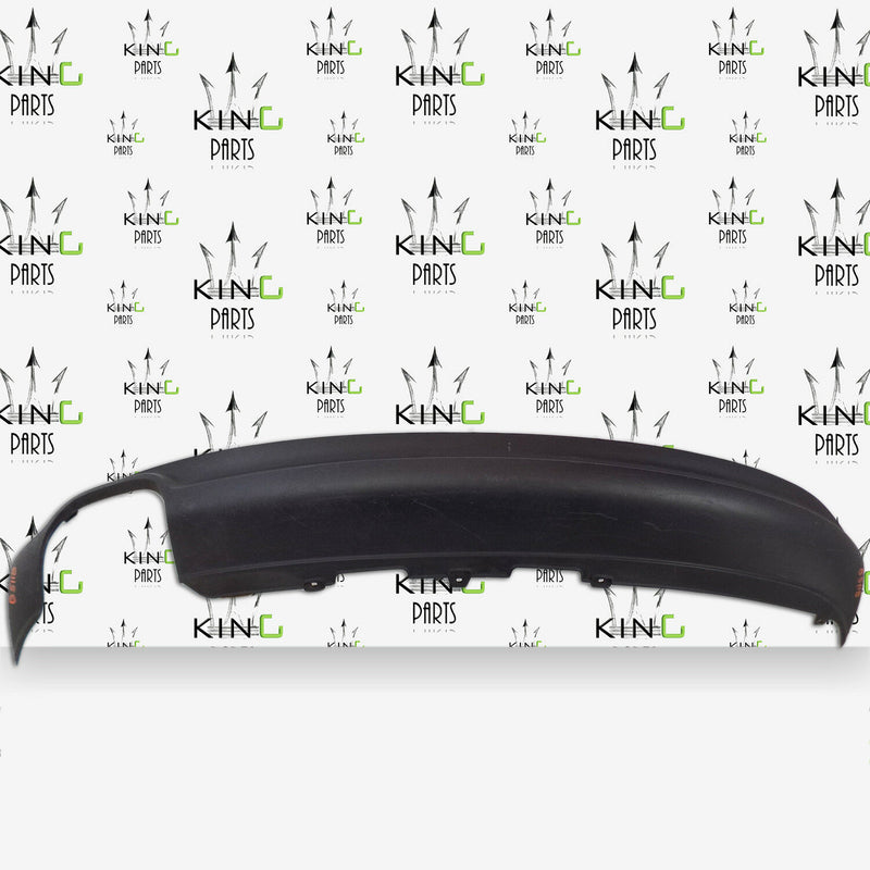 AUDI A5 8T SE COUPE 2008-2010 REAR BUMPER DIFFUSER TRIM VALANCE 8T0807521