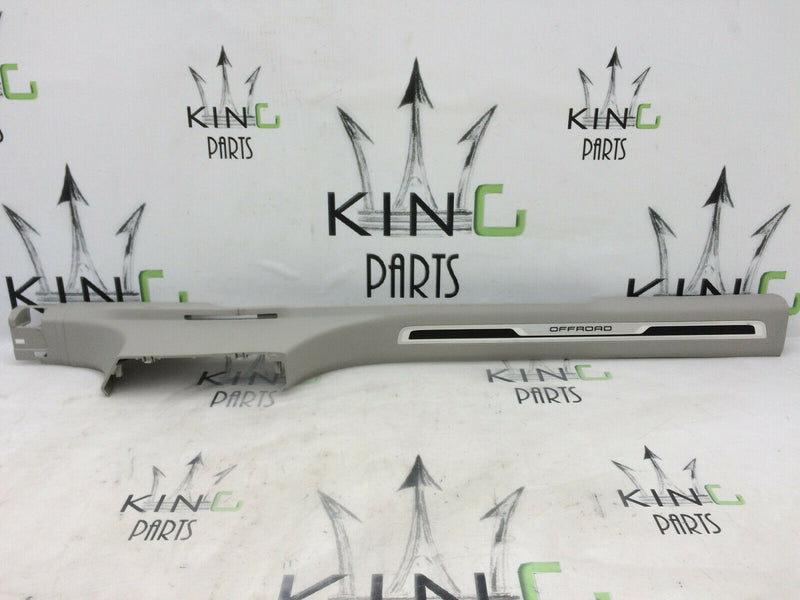 VW TIGUAN MK2 5N OFF ROAD ENTRY SILL STRIP FRONT DOOR RIGHT SIDE 5NA853370