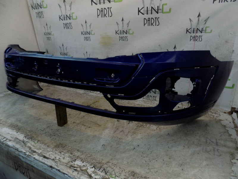 TRANSIT TOURNEO CUSTOM 2012-2018 FRONT BUMPER GENUINE GK21-17K946-AA