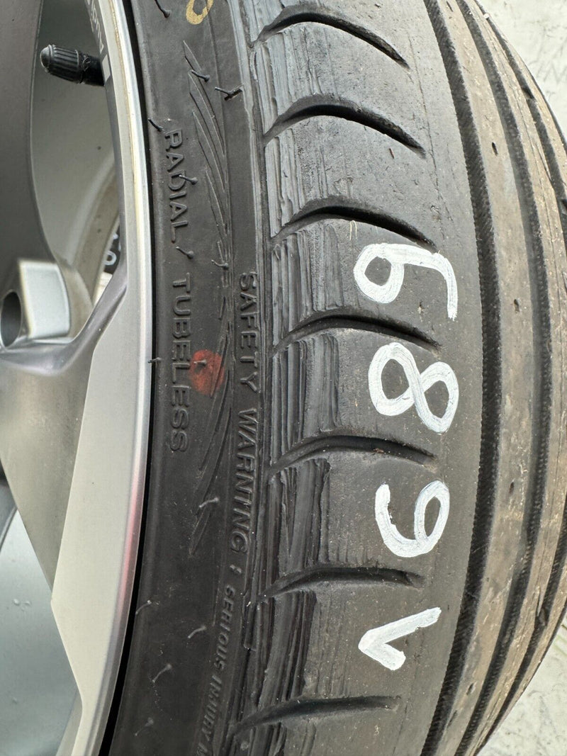 AUDI A4 S4 8W B9 SPORT BBS ALLOY WHEEL RIM 20' 9Jx20H2 ET34 TYRE 265x30 R20 1689