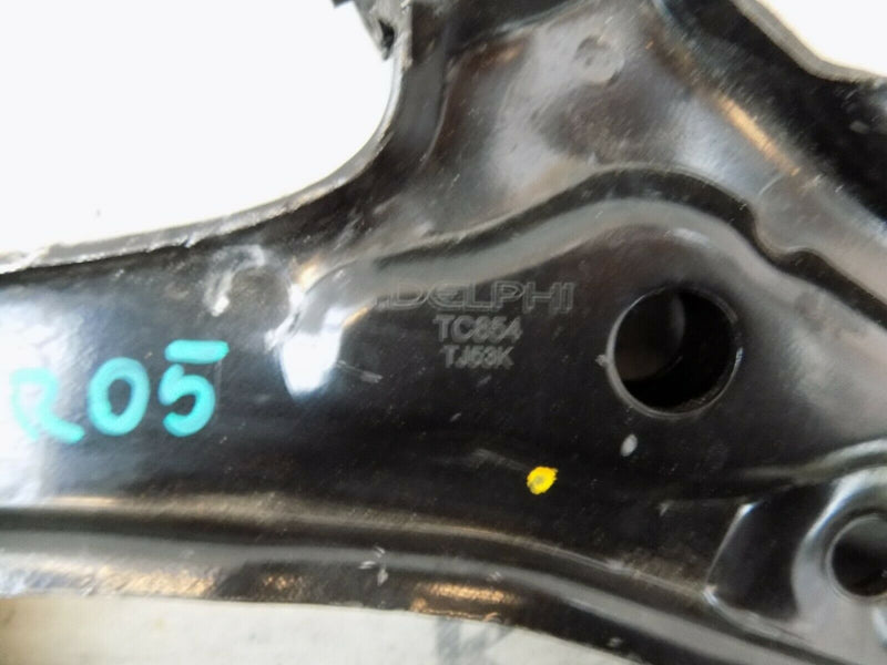 NISSAN ALMERA 1995-00 FRONT AXLE RIGHT LOWER TRACK CONTROL ARM DELPHI TC854