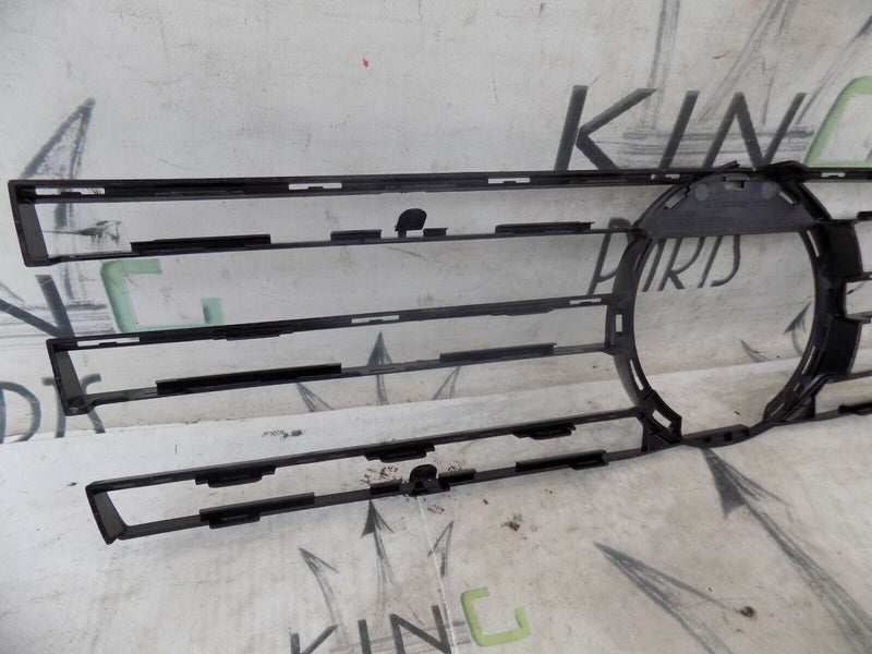 MERCEDES G-CLASS W463 2018-ON RADIATOR GRILL TRIM INNER FRAME A4638881300 BLACK