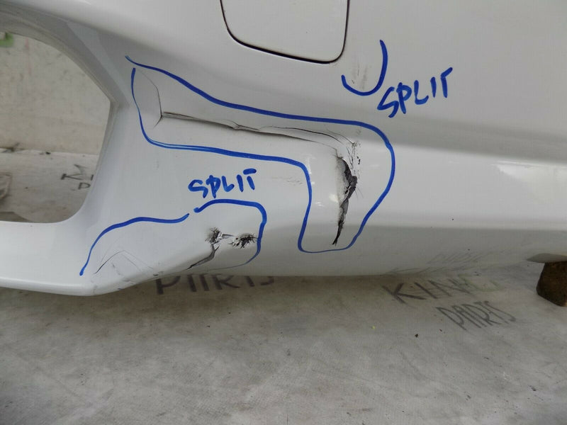 BMW X5 F15 M SPORT REAR BUMPER 2013-2018  GENUINE - 51128054021