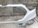 FORD TRANSIT CUSTOM LCI 2018-ON FRONT UPPER BUMPER GENUINE JK2117F003A