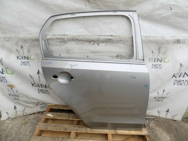 VW UP! 1S 5DR 2011-ON GENUINE REAR DOOR PANEL RIGHT DRIVER 1S4833311E