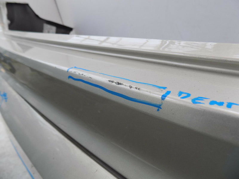 VOLVO XC90 II MK2 FACELIFT 2015-17 GREY REAR BUMPER GENUINE PDC 31353430