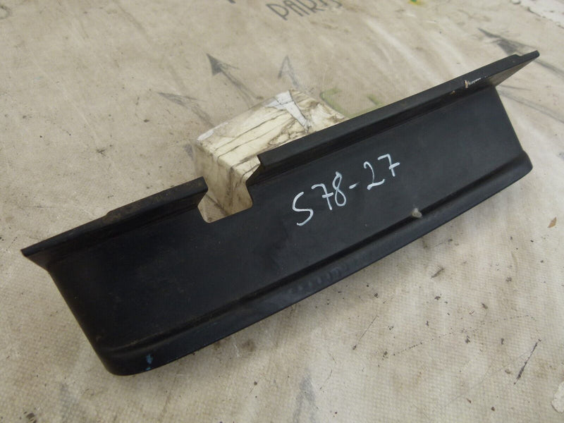 VOLKSWAGEN VW CADDY 2003-2010 REAR TAILGATE OTHER PART GENUINE 2K0945311