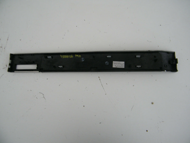 VW TOUAREG (7L) 02-06 DASHBOARD PANEL DECOR TRIM MOULDING PANEL PASSENGER SIDE