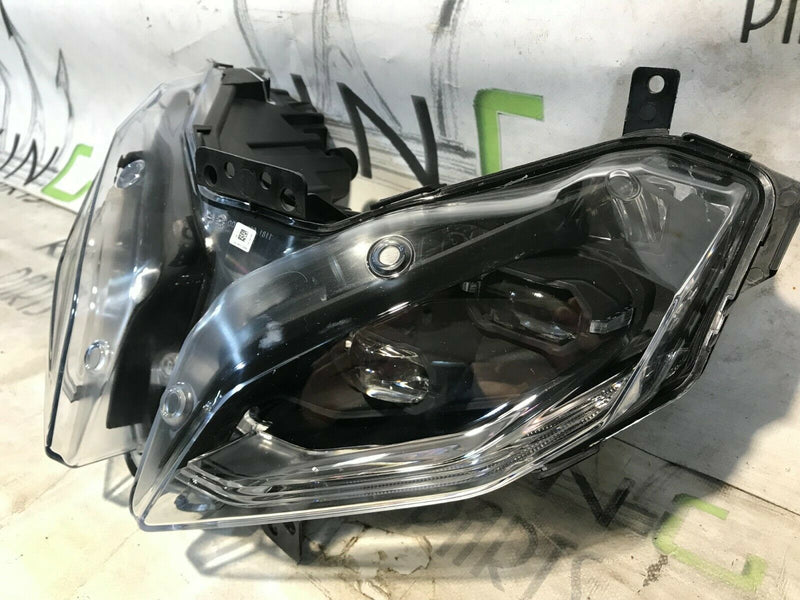 BMW F900XR 2020> FRONT HEADLIGHT LED GENUINE LIGHT LAMP HEADLAMP 11814070000