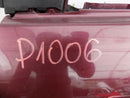 TOYOTA AVENSIS MK3 T270 2009-2015 DOOR REAR LEFT PASSENGER SIDE BURGUNDY