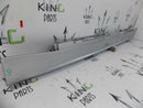 BMW 1 SERIES E87 2005-2013 5DR LEFT SIDE SKIRT SILL COVER SILVER 7147401