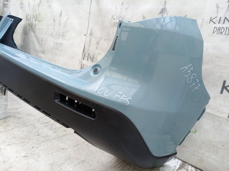 SUZUKI VITARA 2015-2018 REAR BUMPER PDC GENUINE 71811-54P