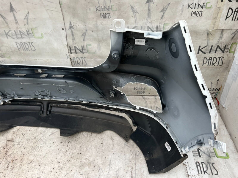 MG ZS CROSSOVER 2020-ON REAR BUMPER P10639343