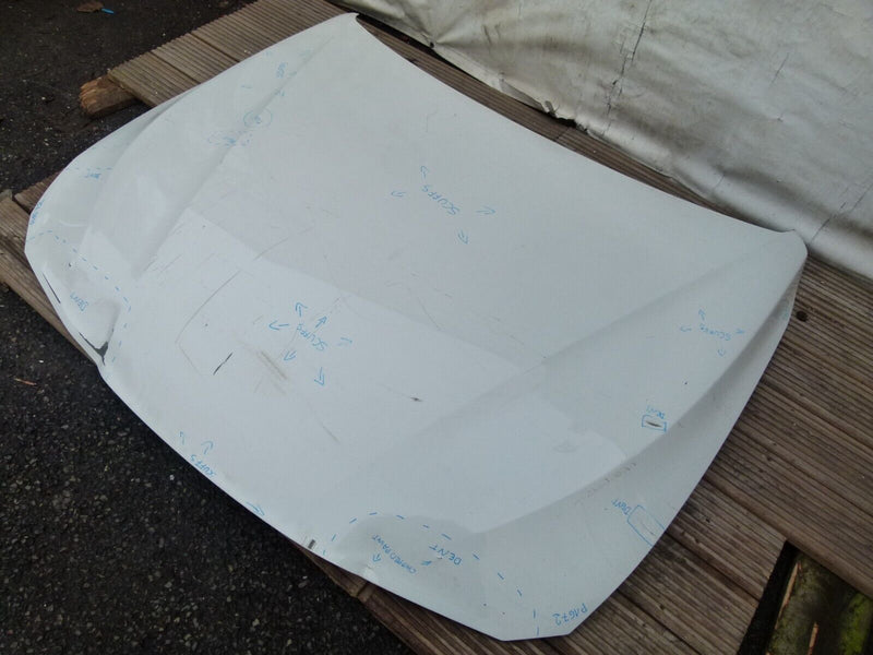 BMW 3 SERIES F30 F31 F35 2011-18 GENUINE FRONT BONNET HOOD PANEL in BLACK