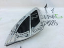 BENTLEY CONTINENTAL GT W12 2018 LEFT SIDE GRILL WING FENDER TRIM VENT 3SD821273