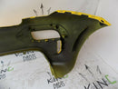 FIAT 500 ABARTH 959 2016-ON FACELIFT REAR BUMPER YELLOW GENUINE 735633081