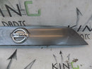 NISSAN QASHQAI 2013-2019 BOOTLID TRIM EMBLEM BADGE  PN: 5481U110