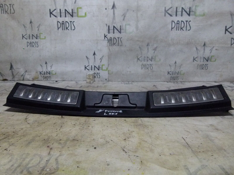 RANGE ROVER EVOQUE L551 HYBRID 2019-ON BOOT LID SILL TRIM COVER K8D2113A10CB #