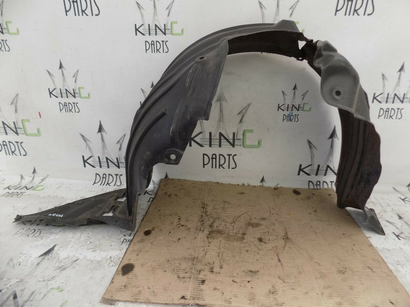 MAZDA 3 2014 RIGHT WHEEL ARCH LINE MUD GUARD GENUINE  B45A RH K7016