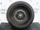 MERCEDES W212 E-CLASS 2009-2012 17" SPACE SAVER WHEEL 155/70 R17 2124000002