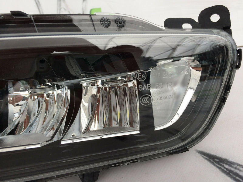 VOLVO XC90 15-17 NEW FOG LIGHTS LED FOGLIGHT LEFT & RIGHT SIDE 31395865 31395866