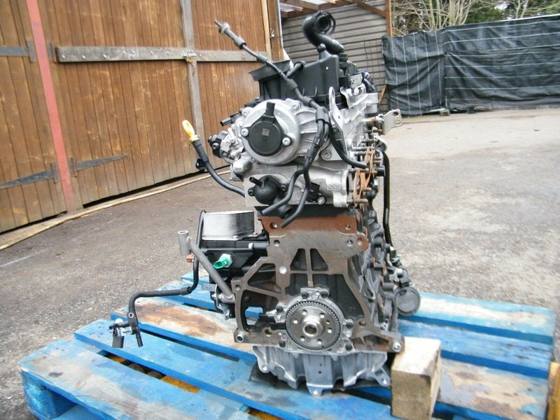 VW TIGUAN PASSAT AUDI Q3 A3 2.0 TDI DIESEL ENGINE CUV LOW MILEAGE King Parts