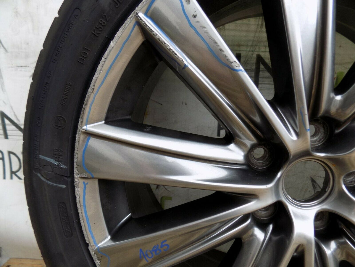 MAZDA 6 2017 ALLOY WHEEL 19