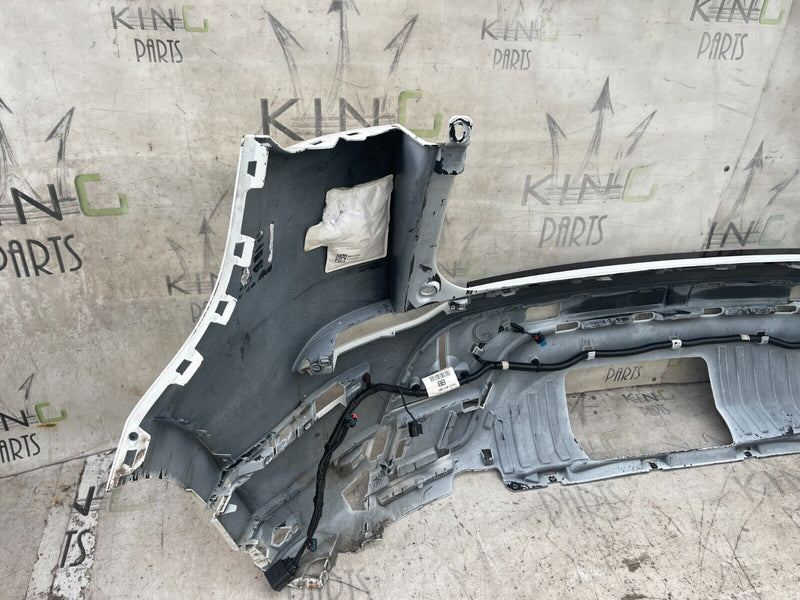 RANGE ROVER EVOQUE DYNAMIC 2019-ON REAR BUMPER GENUINE K8D2-17D781-AAW