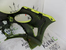 FIAT 500 ABARTH 595 2017-ON FACELIFT FRONT BUMPER BRIGHT GREEN 735633044