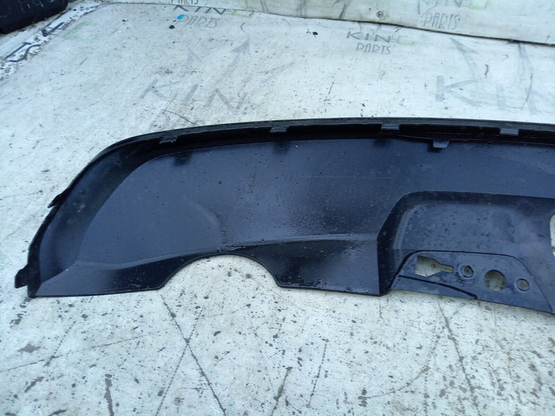 VOLVO XC40 2018-2022 REAR BUMPER DIFFUSER 32273898