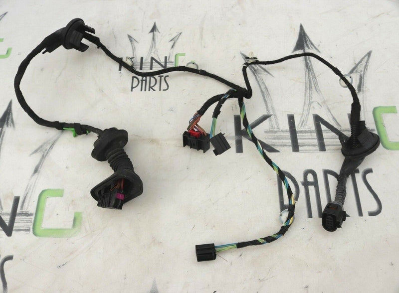 AUDI A6 (C6/4F) 2004-2011 LEFT REAR DOOR WIRING LOOM 4F0971841E